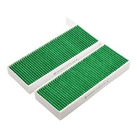 Castrol Filters Filter, Innenraumluft U.A. FüR Ds, Opel, Peugeot