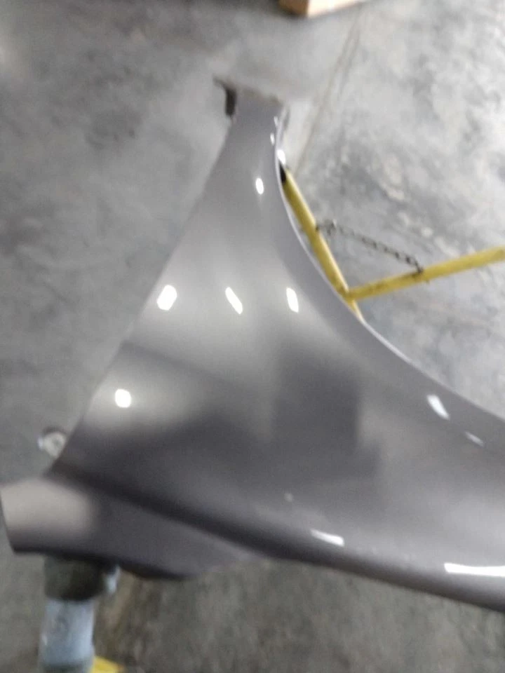 Guardabarros izquierdo del conductor con moldura basculante para 03-08 MAZDA 6 456975 Foto 2 de 2