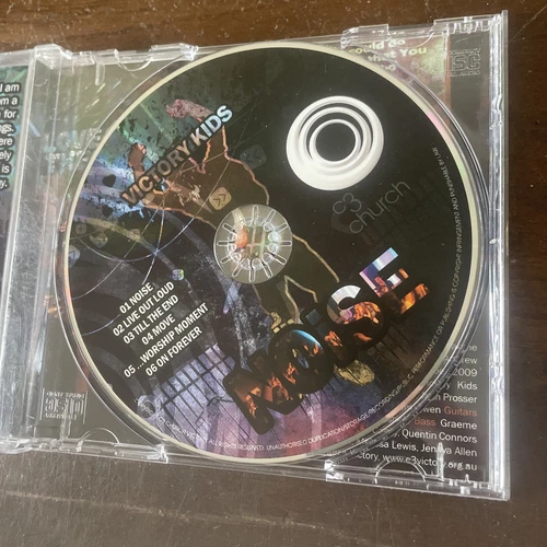 VICTORY KIDS CD. NOISE. C3 CHURCH - Picture 4 of 4