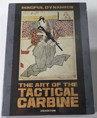 NEW Art of the Tactical Carbine: 2nd Edition (DVD, 2011) Magpul Dynamics Randori