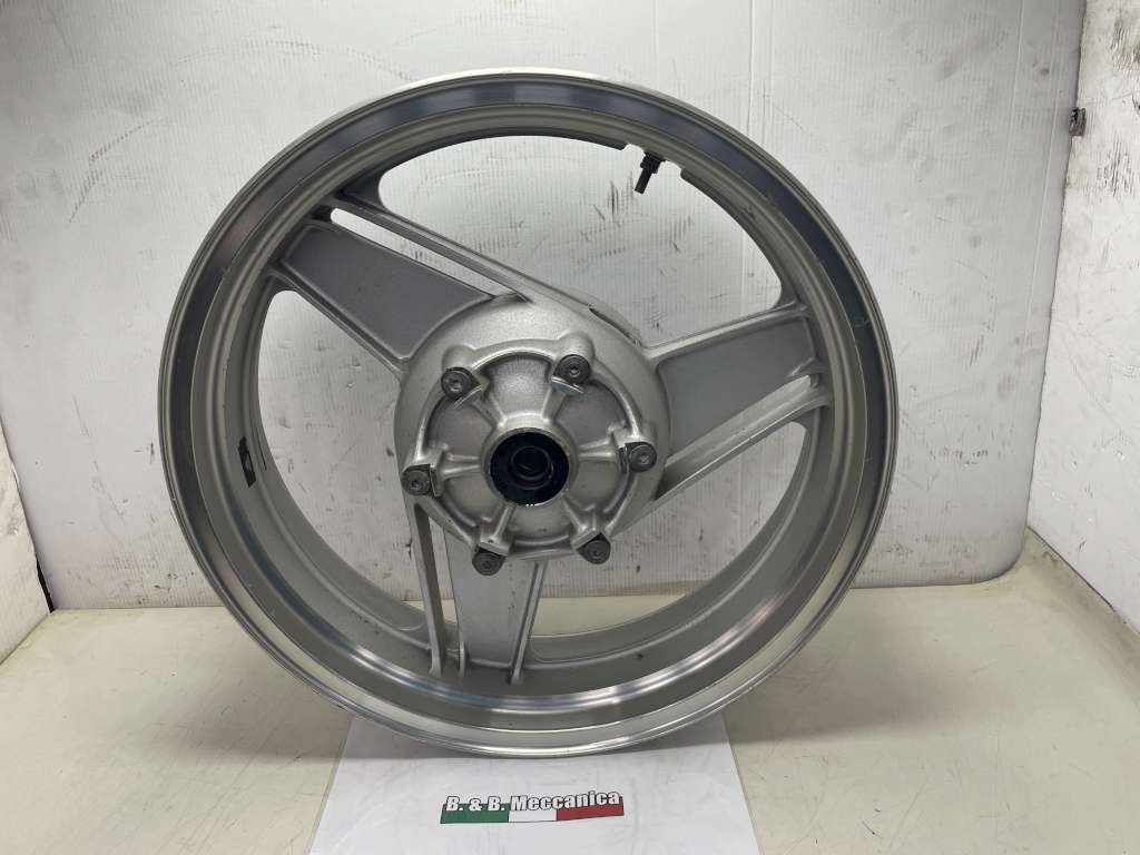 Wheel Rear Wheel Enkei 17 