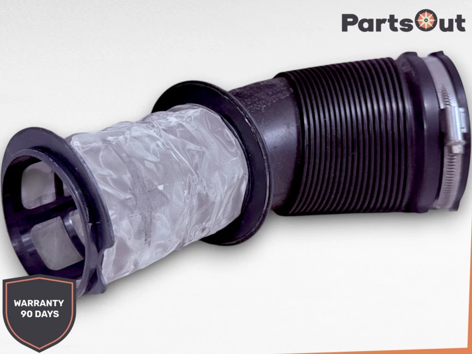 2012-2018 AUDI A7 A6 3.0L AIR INTAKE CLEANER BOX HOSE TUBE PIPE DUCT OEM. - Image 2 of 4