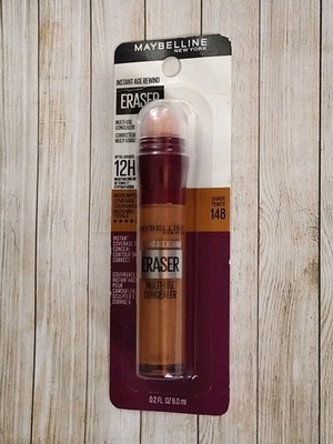 Maybelline INSTANT AGE REWIND ERASER 12HR Multi-Use Concealer Shade 148 HAZELNUT