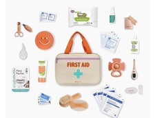 Baby First Aid  Grooming Kit . First Aid X Baby List- 09/2026