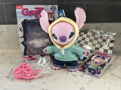 OPENED MINISO 100% Authentic Gen Z Street Stitch FUNKY BRANCHE