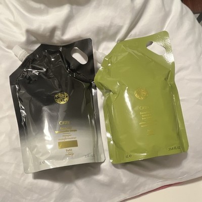 Oribe Gold Lust Transformative Hair Mask & Desertland Body Cream 33.8oz2unidades