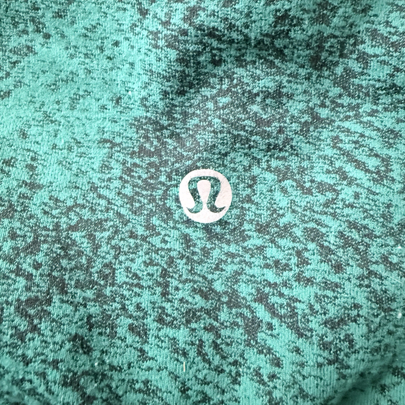 Lululemon Blue Polyester Athletic Pants Womens Si… - image 4