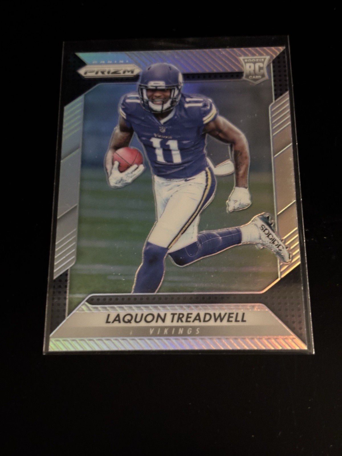 Laquon Treadwell Panini Prizm #278 Prizm