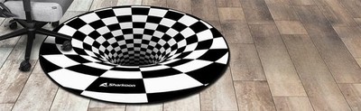 Buro-Ausstattung Sharkoon SKILLER SFM12 3D Vortex (schwar NEW
