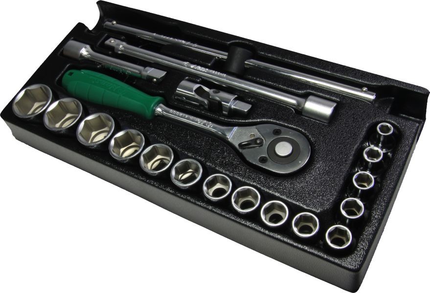✅Fits HANS TT-16 Insert tray with tools for trolley with equipment 2 ⭐UK Seller⭐