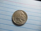 1935-P Buffalo Nickel AU