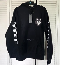 Greyson The Journey Beyond Wolf special edition Justin Thomas Hoodie Medium NWT