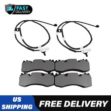 Front Brake Pads Set HY53-2D007-BC For Aston Martin DB11 Vantage HY53-2L507-AA