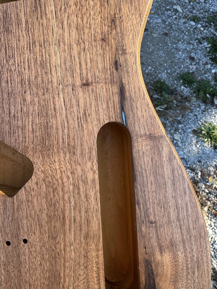 Telecaster Ultra Style Body - Image 3 of 4