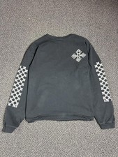 Rhude "Cross" Crewneck