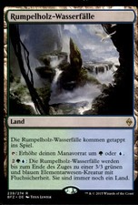 MTG – Rumpelholz-Wasserfälle 239/274 BFZ Kampf um Zendikar (Rare)