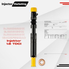 Injecteur Ford TRANSIT