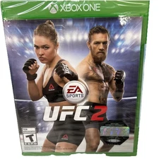 UFC 2 - Xbox One Brand New, Sealed
