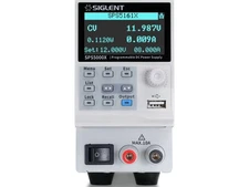 Siglent SPS5161X - Single Channel DC Power Supply (160V / 7.5A / 360W)