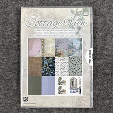 My Craft Studio "Cottage View" 4GB USB - UK Import - Brand New Sealed