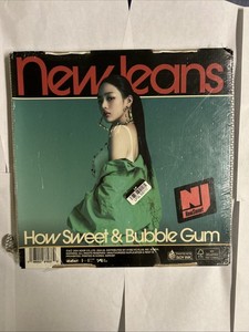New Jeans Album How Sweet | eBay New Jeans Album How Sweet | eBay