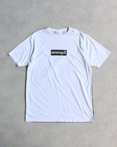 シュプリームコムデギャルソンボックスロゴ 　XL size Supreme Comme des Garçons Box Logo | eBay