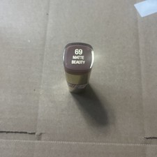 MILANI Color Statement Lipstick 69 MATTE BEAUTY Ret. Stickers