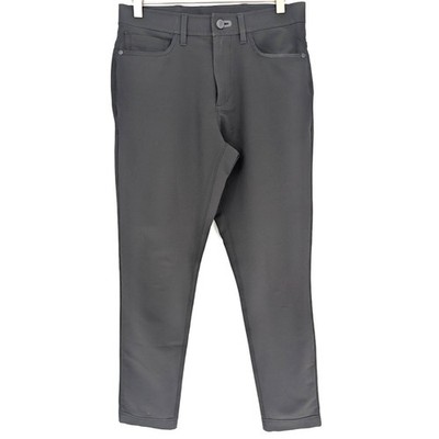 Public Rec Mens Dealmaker Black Stretch Performance Tech Pants 28x30 Workwear