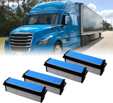 Filtro de aire del motor 4 piezas 03-42776-010 apto para Freightliner Cascadia 2018-2022