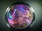 EF+/UNC. DETAIL 1904-O MORGAN DOLLAR BEAUTIFULLY TONED NICE COLLECTOR COIN-1437