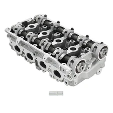1PC Complete Cylinder Head for Chevrolet Aveo 4-Door 1.6L l4 GAS DOHC 96446922