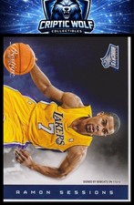 2012-13 Panini Prestige #121 Ramon Sessions Charlotte Bobcats