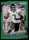 2025 Panini Brian Thomas Jr. Green (Raw)