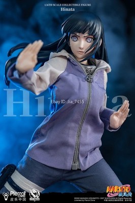 New IN Stock Rocket Toys ROC-006 1/6 Hinata Hyuga Female Ninja