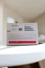 Microsoft Windows 11 Pro 64-Bit Retail DVD | Full Box | Factory Sealed