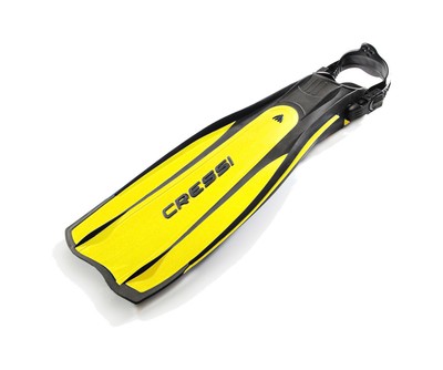 CRESSI TAUCHFLOSSEN EINSTELLBAR PRO LIGHT