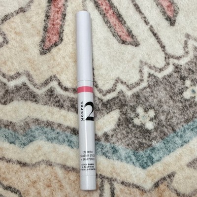 Morphe 2 Eye Wish Eyeshadow Stick Crayon Single Pink Shade Makeup Cosmetic