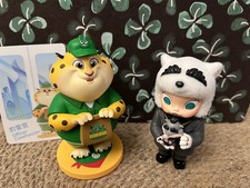 POP MART Zootopia Blind Box Figure Lot 2pcs Set Authentic