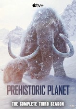 Prehistoric Planet S1  S3 2022  2024 TV Series DVD  Eng Chi Malay Subs
