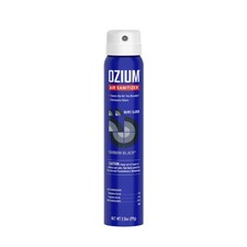 Ozium Air Sanitizer Spray Odor Removing Exterminator Smoke Smell Remover Odour