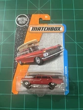 Matchbox 2016 ‘59 Chevy Wagon