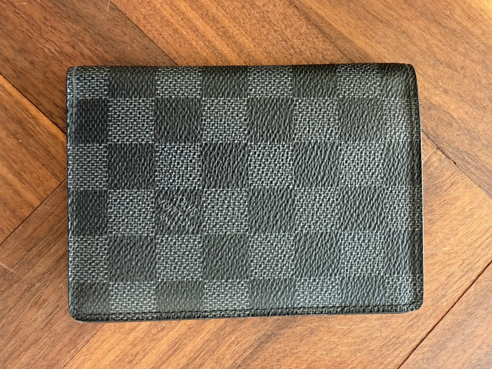 Louis Vuitton James Wallet