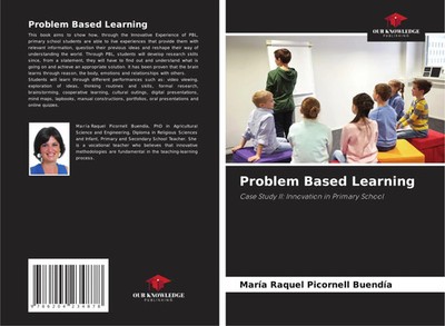 María Raquel Picornell Buendía | Problem Based Learning | Taschenbuch | Englisch