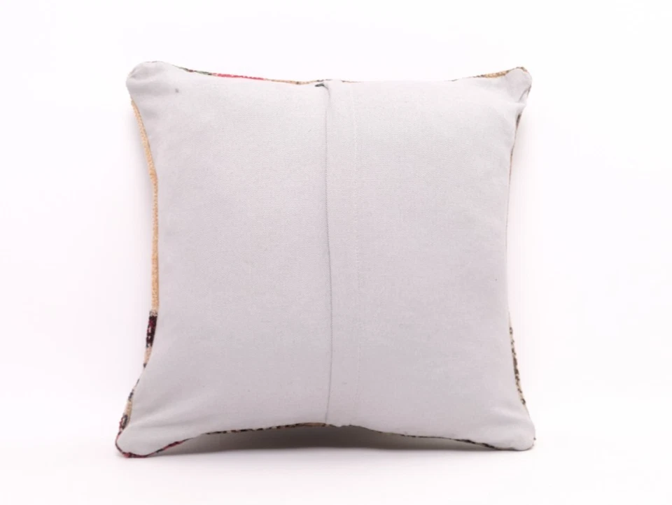 拼布枕头套靠垫复古印度沙发装饰 16 — 第 4/4 张图片