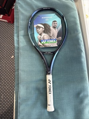New Yonex Ezone 100 SL 7th Gen. 9.5oz Unstrung 0/8 Gripsize.  See Other Listings