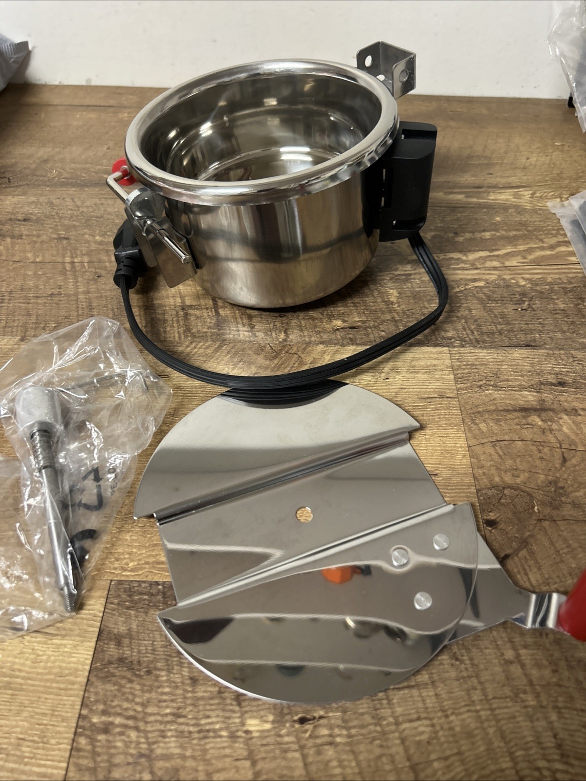 8 Ounce Replacement Popcorn Kettle For Great Northern Popcorn Poppers