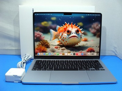 2025 Apple MacBook Air A3240 13.6'' M4 10CPU/8GPU 16GB 256GB Sequoia AppleCare27!