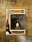 Funko Pop! Movies: Wallace & Gromit - Feathers McGraw #1746