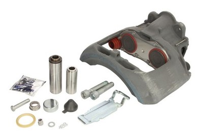 Fits BPW; GIGANT; MERCEDES; SAF; SCHMITZ pasuje brake caliper Front - Rear Left