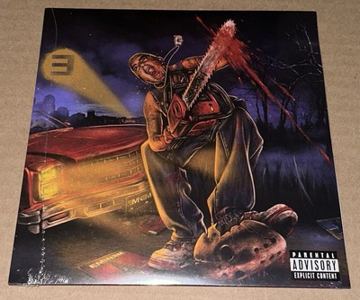 Eminem Fuel 7  Vinyl Exclusive